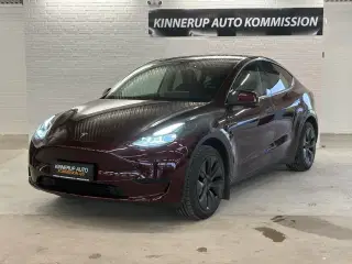 Tesla Model Y EL Long Range RWD 340HK 5d Aut.