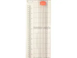 Skæremaskine, L: 35 cm, A4,A3, 1 stk.