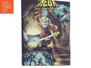 The MEGA Role-Playing System: Fantasy Edition (Bog)