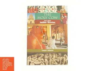 The Holy Cow and Other Indian Stories af Tarun Chopra (Bog)