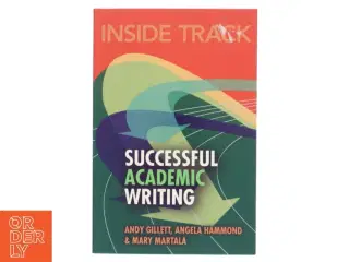 Successful academic writing (Bog),