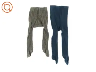 2 par strømpebukser fra H&M Og Melton (str. 74)