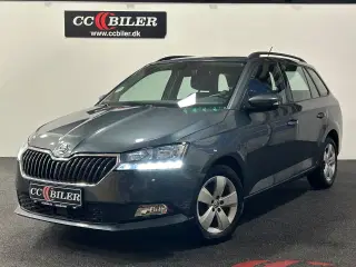 Skoda Fabia 1,0 TSi 110 Ambition Combi DSG