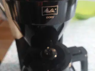 Kaffe maskine. 