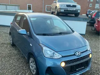 Hyundai i10 1,0 Eco Spring Komfort 67HK 5d