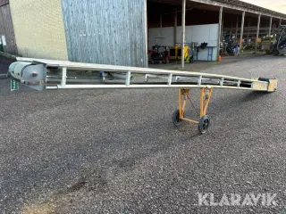 Transportbånd Soroto 6 meter