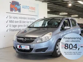 Opel Corsa 1,4 Twinport Cosmo 90HK 5d Aut.