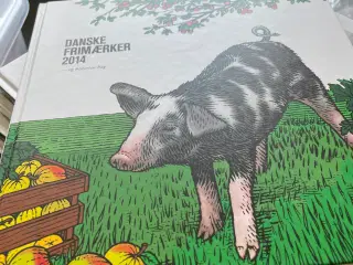 frimærker