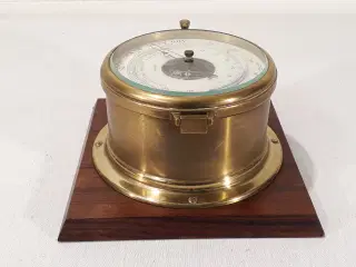 Barometer Fyrkat dansk