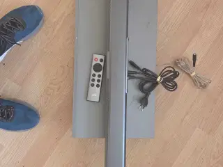 JVC SOUNDBAR 