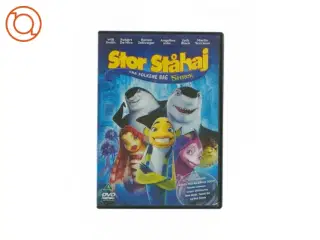 Stor ståhøj (DVD)
