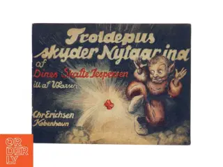 Gammelt Troldopus-eventyr