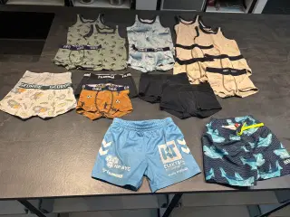 Drengetøjpakke str 4 år (98-104)