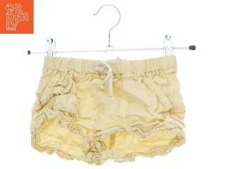 Gule shorts til børn fra Zara (str. 98)