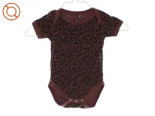 Bodystocking med leopardprint (str. ca. 56)