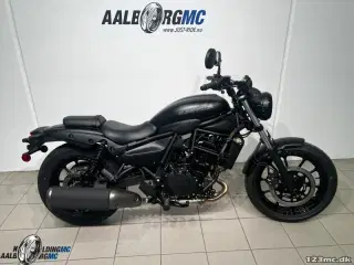 Kawasaki Eliminator 500 BK1