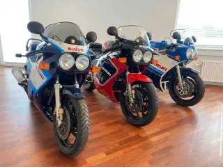 Suzuki GSXR 750