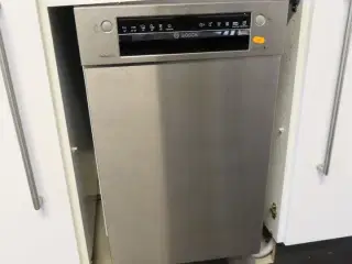 Opvaskemaskine, BOSCH SPU6ZMS10S/05