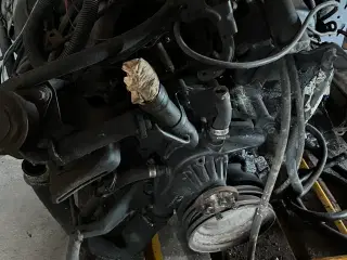 Astro Van motor