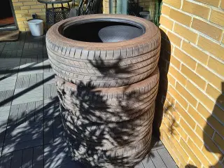 Sommerdæk nye