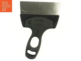 Spartel med plastikgreb fra Spekter (str. 15,5x21,5 cm)