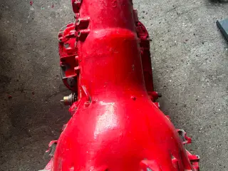 TH400 gearkasse 