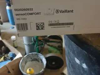 Vaillant  sensoComfort 