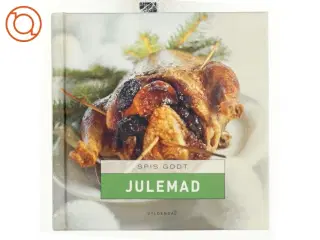 Spis godt - julemad af Anne Skovgaard-Petersen (Bog)