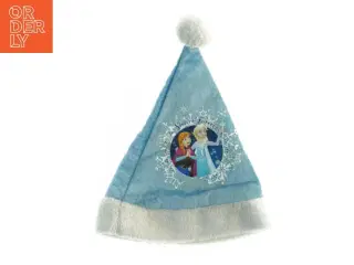 Frozen julehue fra Disney (str. 27 x 34 cm)