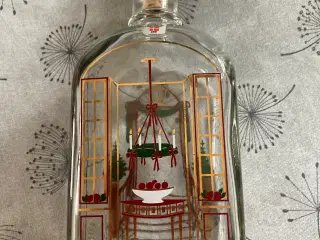 Holmegård Juledramflaske