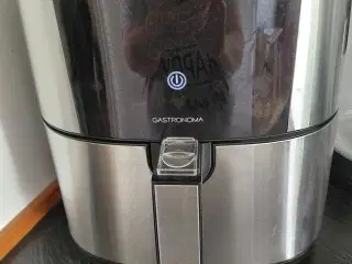 Airfryer med stor skuffe 