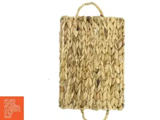 Flettet bakke Stråbakke (str. 43 x 30 cm)