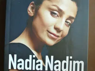 nadia nadim - min historie, af miriam zesler