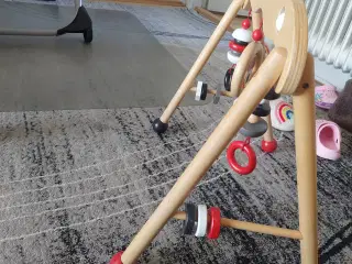 Wood toy for baby