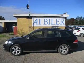 VW Golf V 1,9 TDi 105 Comfortline Variant