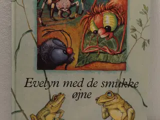 Sally Altschuler: Evelyn med de smukke øjne.Som ny