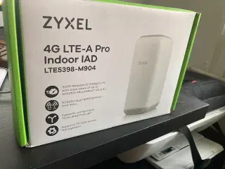 Zyxel 4G router
