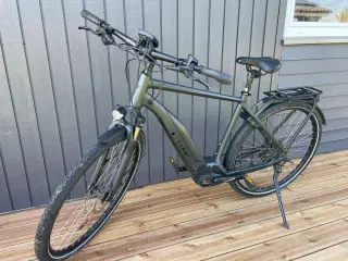 Cube Elcykel 