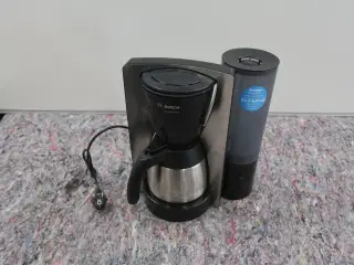 Kaffemaskine BOSCH Komfortline TKA6A683