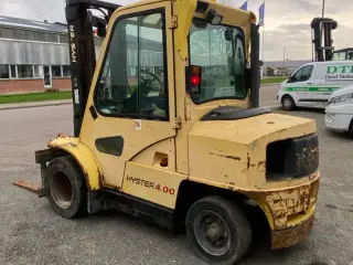 Hyster 4.00 Diesel.