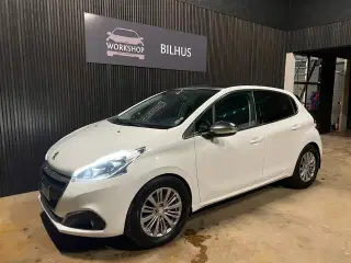 Peugeot 208 1,6 BlueHDi 100 Allure