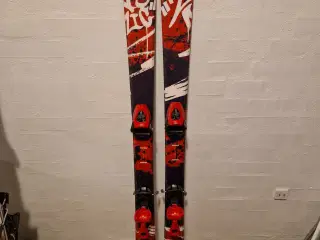 Twintip ski