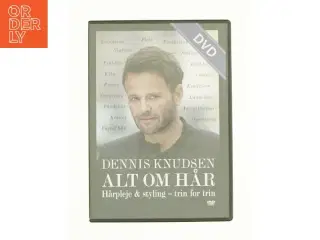 Dennis Knudsen Alt om hår fra DVD