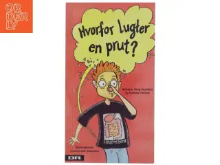 Hvorfor lugter en prut? (Bog)