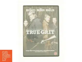 True Grit fra DVD