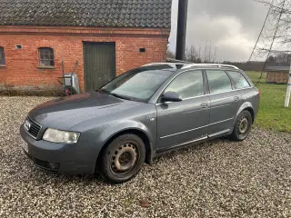 Audi A41.8T Defekt vandpumpe