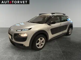 Citroën C4 Cactus 1,6 BlueHDi 100 Challenge Van