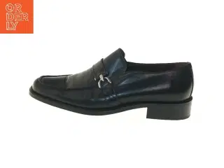 Sort herresko i skostørrelse 44 fra Bonete (str. 44 )