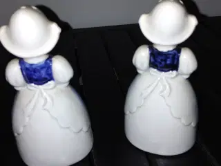 Flotte ældre saltbøsser