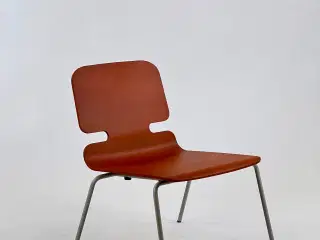 Ohio Wire Lounge - Orange / Grey